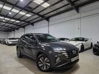 Second-hand Hyundai Tucson SE 230 CP (169 kW) 2023 Gri SUV