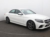 used Mercedes C300 C Class 2019 | 2.0AMG Line G-Tronic+ Euro 6 (s/s) 4dr