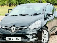Used Renault Clio Dynamique 90 HP (66 kW) 2018 Hatchback