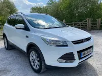 Używany Ford Kuga Titanium 180 KM (132 kW) 2015