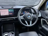 Used BMW X1 xLine 215 HP (158 kW) 2024 White SUV