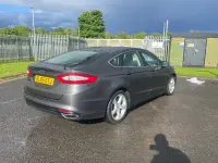 Used Ford Mondeo Titanium 180 HP (132 kW) 2015 Grey Hatchback