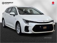 Used Suzuki Swace SZ5 2020 White Estate