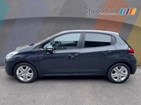 used Peugeot 208 1.2 PureTech 82 Active 5dr Hatchback