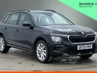Gebraucht Skoda Kamiq SE 94 PS (69 kW) 2025 Schwarz SUV