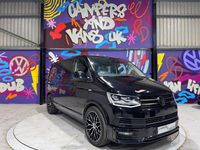 Used VW Transporter Highline 150 HP (110 kW) 2019 Black Van
