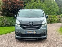 Used Renault Trafic 2021 Grey MPV
