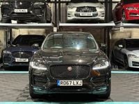 Used Jaguar F-Pace R-Sport 179 HP (131 kW) 2020 SUV