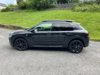 Used Citroën C4 Cactus Flair 2016 Black Hatchback