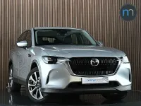 Used Mazda CX-60 Exclusive-Line 2024 Silver SUV