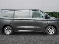 New VW T7 Pro 2026 Graphite dust metallic Van