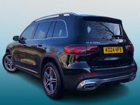 Used Mercedes GLB220 AMG 2024 Night black SUV