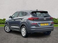 used Hyundai Tucson 1.6 GDI SE NAV EURO 6 (S/S) 5DR PETROL FROM 2019 FROM ASHFORD (TN24 0HB) | SPOTICAR