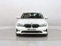 Used BMW 330e Comfort Edition 292 HP (214 kW) 2022 White Sedan