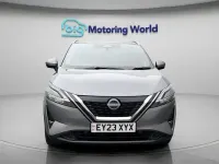 Used Nissan Qashqai S 190 HP (139 kW) 2023 Grey SUV