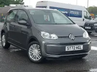 Used VW up! 65 HP (47 kW) 2022 Grey Hatchback