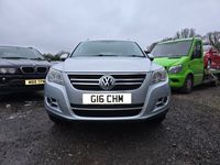 used VW Tiguan 2.0 TDi SE 5dr