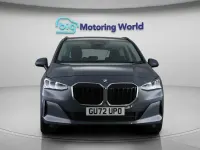 Used BMW 223 Active Tourer Sport Line 218 HP (160 kW) 2022 Grey MPV