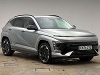 Used Hyundai Kona N Line 160 kW (218 HP) 2025 Silver SUV