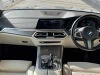 Usado BMW X5 M Sport 394 HP (289 kW) 2021 Preto SUV