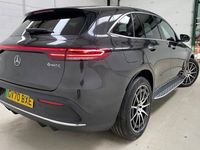 used Mercedes EQC400 EQC300kW AMG Line 80kWh 5dr Auto