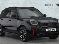 Used Mini John Cooper Works Countryman 300 HP (220 kW) 2026 Black SUV