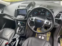 Used Ford Kuga Titanium X 180 HP (132 kW) 2016 Black SUV