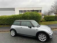 Used Mini Cooper S Hatch 163 HP (119 kW) 2005 Silver Hatchback