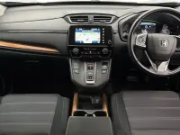 Used Honda CR-V Hybrid 184 HP (135 kW) 2021 Blue SUV