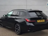 Used BMW M340 M Sport 387 HP (284 kW) 2026 Black Estate