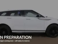 Used Land Rover Range Rover evoque R-Dynamic 2022 White SUV