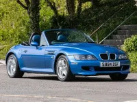 Usado BMW Z3 M 1998 Coupe