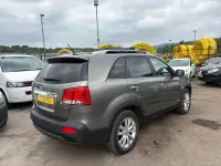 Used Kia Sorento 2011 Silver SUV