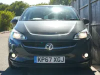Used Vauxhall Corsa 2017 Grey Hatchback