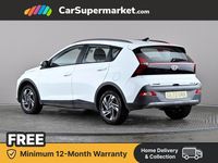 Used Hyundai Bayon SE 2023 White SUV