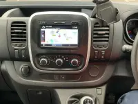 Used Renault Trafic Business 2021 White MPV