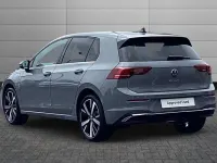 New VW Golf VIII Style 204 HP (150 kW) 2026 Urano grey Hatchback