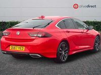 Used Vauxhall Insignia SRi 2017 Red Hatchback