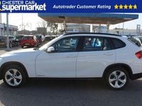 Used BMW X1 Efficient Dynamics 2015 White SUV