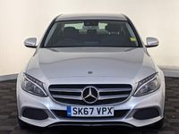 used Mercedes C220 C-ClassSport 4dr