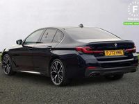 Used BMW 520 M Sport 2022 Black Sedan