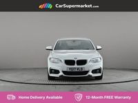 used BMW 218 2 Series d [150] M Sport 2dr [Nav]