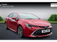 Used Toyota Corolla 122 HP (89 kW) 2022 Hatchback