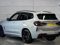 Used BMW X3 M Sport 181 HP (133 kW) 2024 Grey SUV