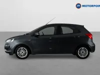 Used Ford Ka Zetec 2019 Grey Sedan