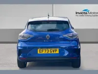 Used Renault Clio Evolution 143 HP (105 kW) 2023 Blue Hatchback