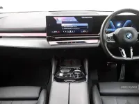 Used BMW i5 M Sport 250 kW (340 HP) 2024 White Sedan