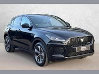Used Jaguar E-Pace R-Dynamic 204 HP (150 kW) 2023 Black SUV