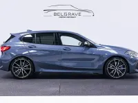 Used BMW M135 Comfort Edition 306 HP (225 kW) 2021 Grey Hatchback