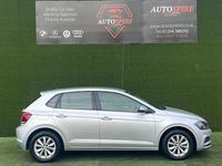 Used VW Polo SE 2018 Silver Hatchback